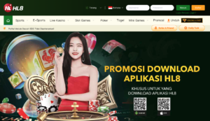 HL8 Situs game online terlengkap dan resmi di Asia 