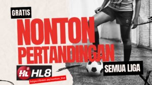 Aplikasi Nonton Live Streming Sepak bola Gratis