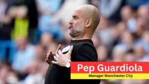 Manager Manchester City Pep Guardiola mengatakan Erling Haaland dan Kevin De Bruyne rukun.