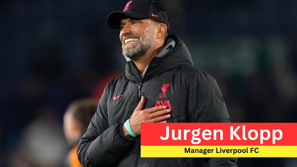 Bos Liverpool Jurgen Klopp senang dengan para pemainnya.