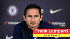 Bos Chelsea Frank Lampard