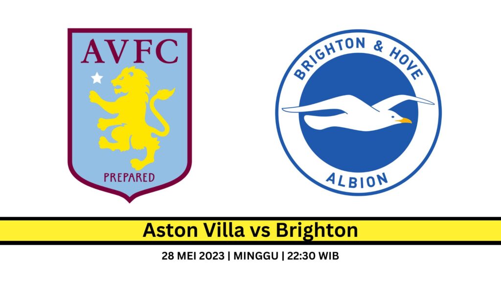 Aston Villa vs Brighton