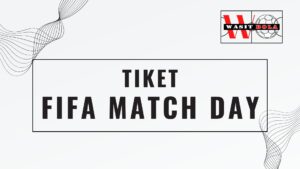 Saluran Resmi untuk Pembelian Tiket FIFA Match Day di Indonesia