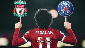 Mohamed Salah Dikabarkan Bantah Bertemu Presiden PSG : Apa yang Sebenarnya Terjadi?