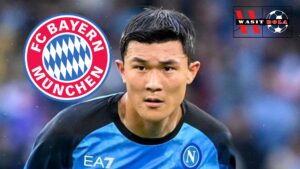 Bayern Munich Mengalahkan Manchester United, Dapatkan Tanda Tangan Kim Min-jae!