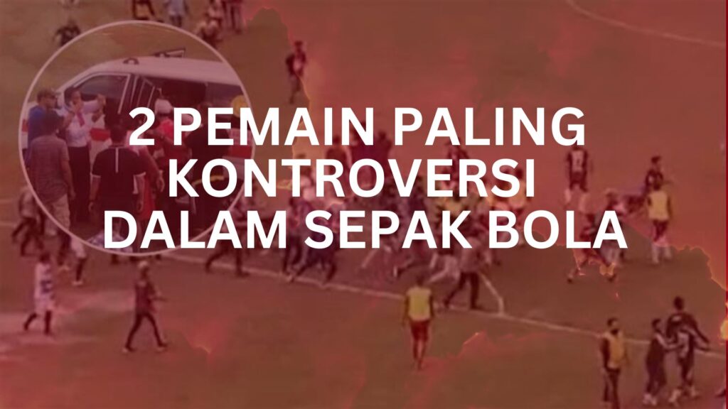 Kisah Kontroversial di Dunia Sepak Bola