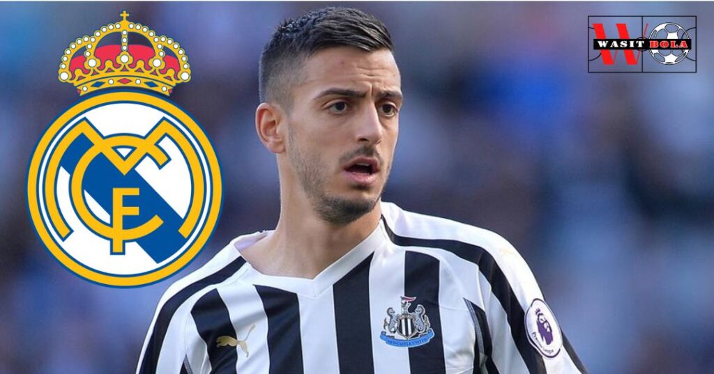 Joselu Siap Menjadi Penyerang Andalan di Real Madrid: Harapan Baru untuk Striker Espanyol