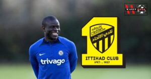 N'Golo Kante Bergabung dengan Al-Ittihad: Kehilangan Besar bagi Chelsea