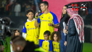 Cristiano Ronaldo Jr. Bergabung dengan Akademi Al Nassr di Jaziran Arab: Mengikuti Jejak Sang Ayah yang Sukses