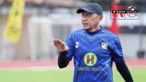 Pelatih PS Barito Putera, Rahmad Darmawan Memaksimalkan Performa Tim untuk Menghadapi PSS Sleman