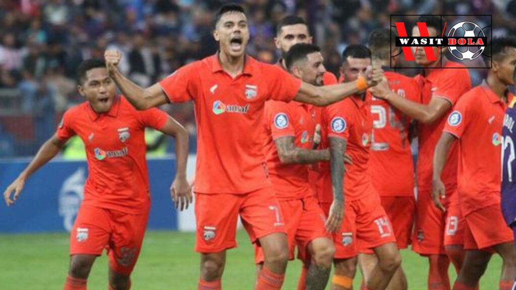 Optimisme Pelatih Borneo FC Samarinda Menjelang Pertandingan Melawan Persis Solo