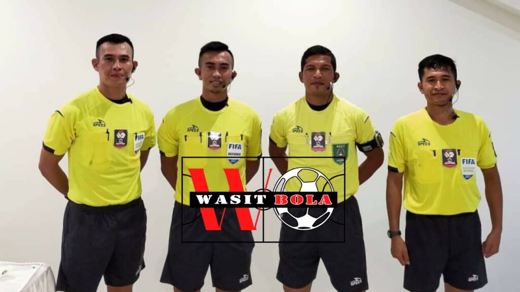 Daftar 18 Wasit yang Lolos Tes untuk Memimpin Laga Liga 1 2023/2024