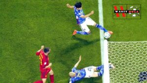 Kontroversi Gol Kontroversial dalam Pertandingan Piala Dunia FIFA 2022 antara Jepang dan Spanyol