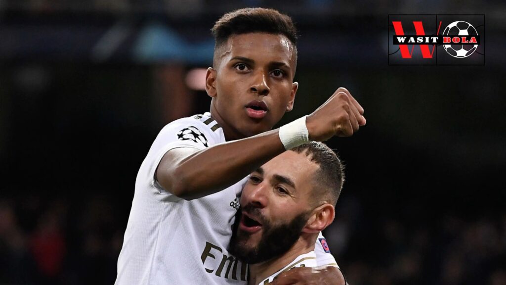 Rodrygo Goes: Keputusan yang Mengubah Masa Depan Sepak Bola