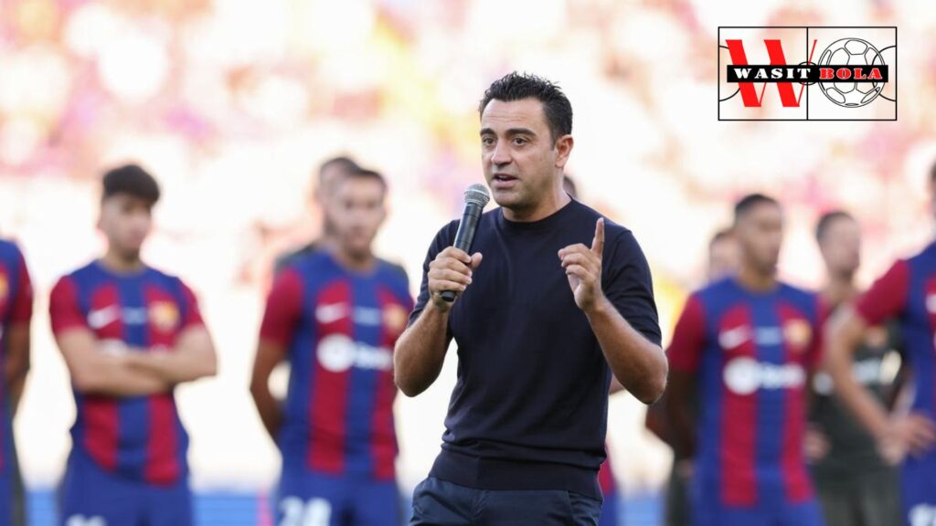 Xavi Puas dengan Kemenangan 2-0 Barcelona atas Cadiz