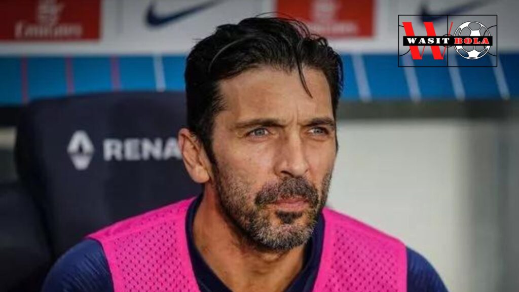 Momen Pensiun Gianluigi Buffon: Legenda Sepak Bola yang Abadi