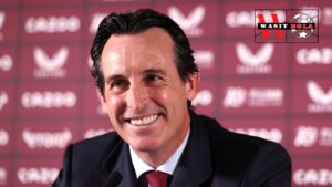 Manajer Aston Villa, Unai Emery, Berbahagia atas Keberhasilan di Liga Europa