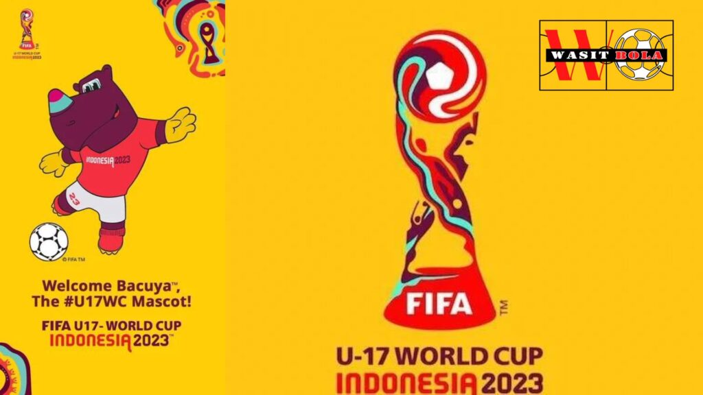 FIFA Merilis Logo dan Maskot Piala Dunia U17 di Indonesia 🇮🇩