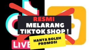 Jokowi Larang Transaksi di TikTok Shop, Hanya Boleh Promosi