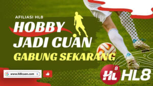 Hobi Menjadi Peluang Cuan: Menghasilkan dari Afiliasi Game Sepak Bola