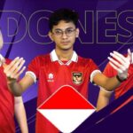 Indonesia dinobatkan sebagai juara Piala eAsian AFC yang pertama (eSports)